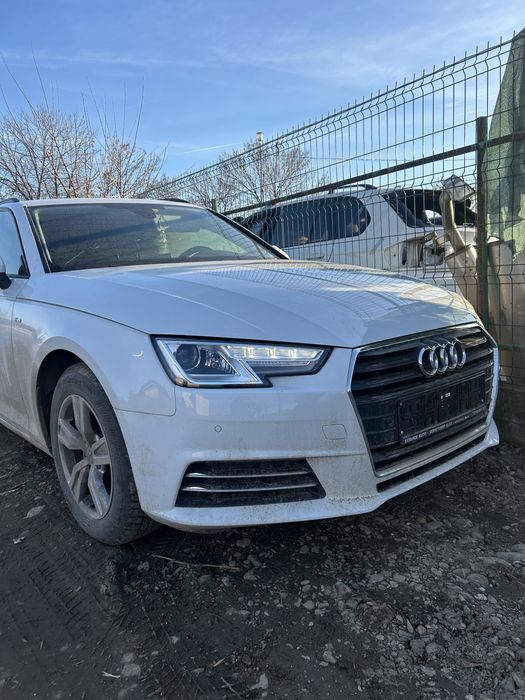Aripă dreapta spate Audi A4 B9 break, avant