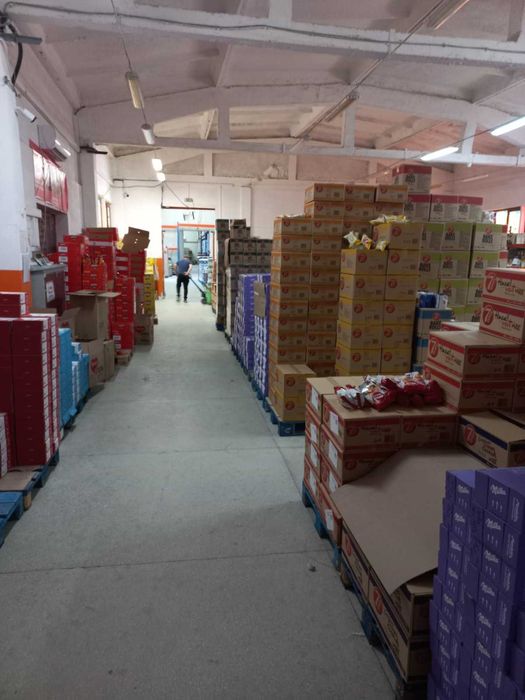 Дава се под наем Склад в Враца, Промишлена зона - Изток - 3928 кв.м за 2346 € - Снимка #6