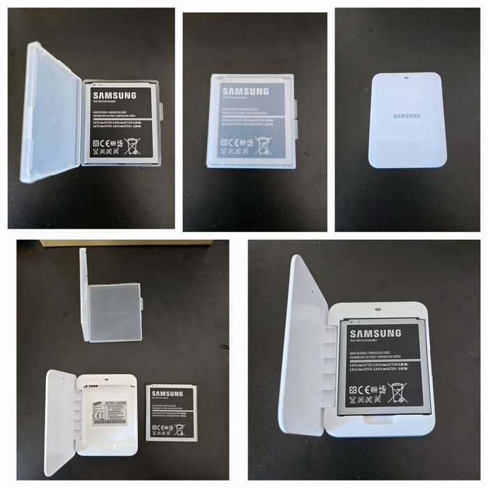 !Нов! Samsung Galaxy S4 + Аксесоари.