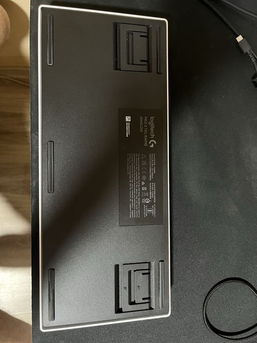 Tastatura Logitech G pro X TKL Rapid