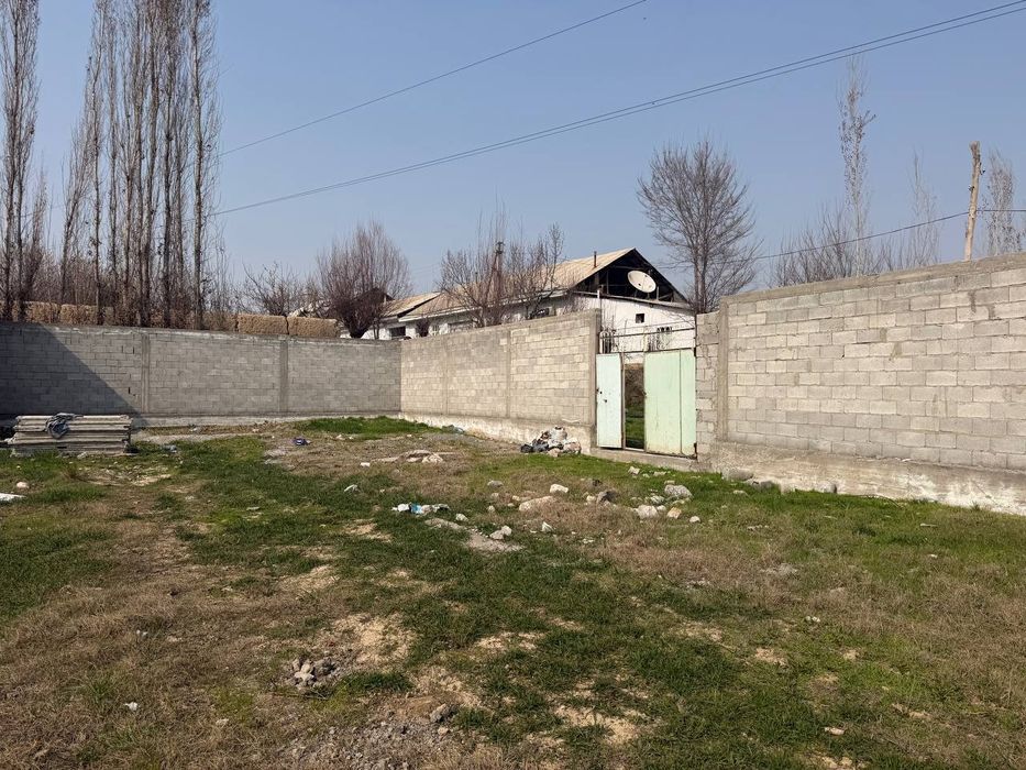 Продаётся участок 12 соток хортум