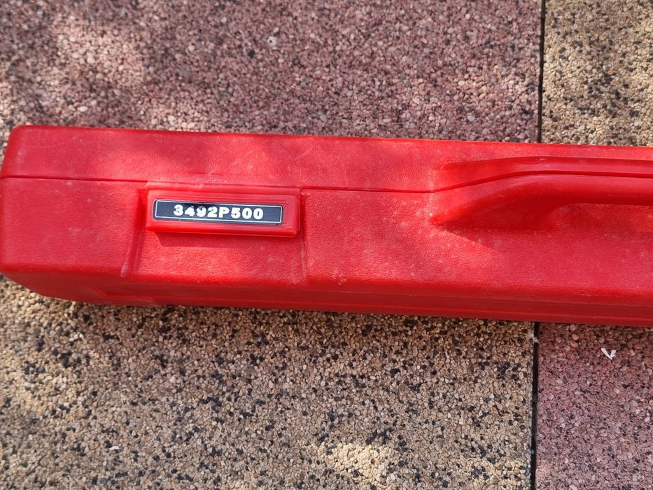 Cheie dinamometrică teng tools  3492p500