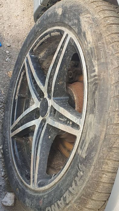 17ки джанти за Мерцедес