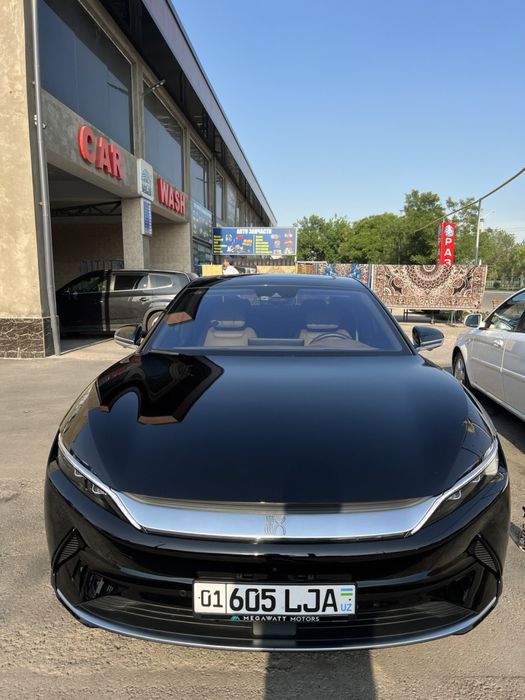 Продается BYD HAN