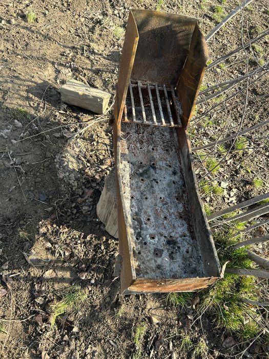 Продам мангал