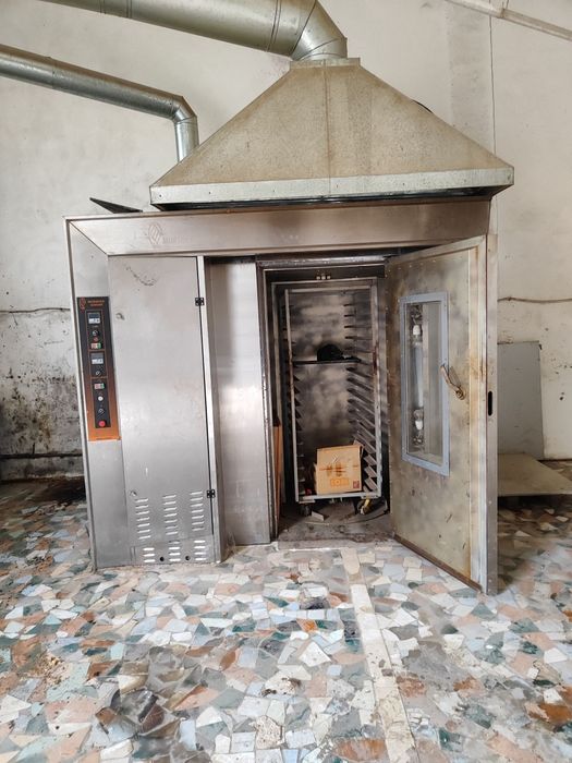 Печка для выпечки