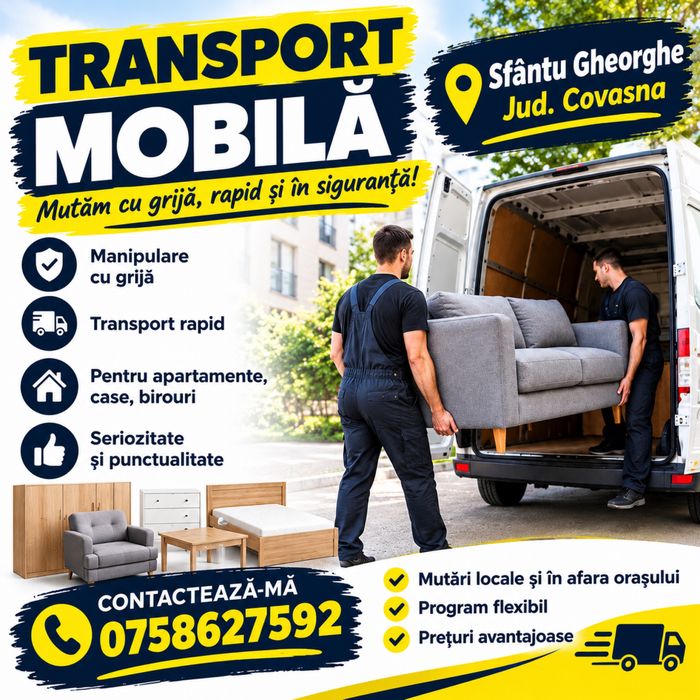 Servicii Transport