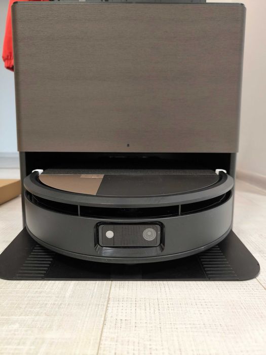 Робот за почистване iRobot Roomba Max 705 Combo Black