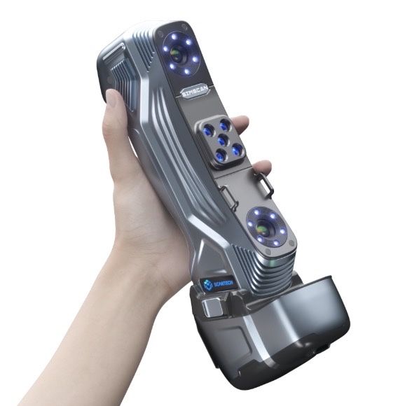 3D сканеры - 3D принтеры