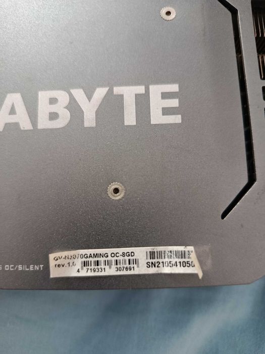 видеокарта nvidia rtx 3070