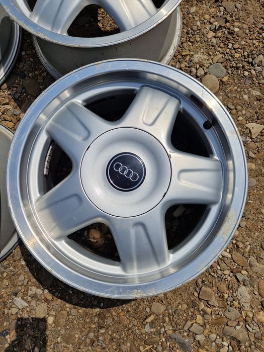 Jante aliaj Audi B4 ET37 R15