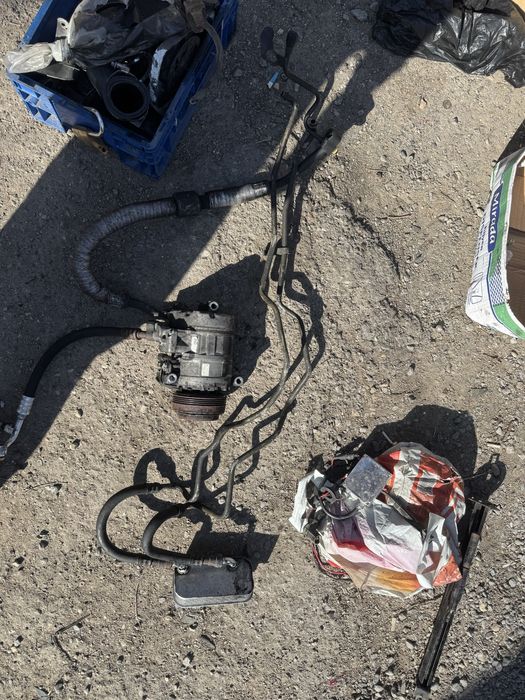 Климатичен компресор BMW E46 330 d