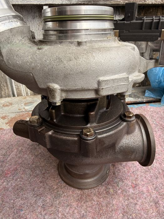 Turbina bmw pentru motoarele B47