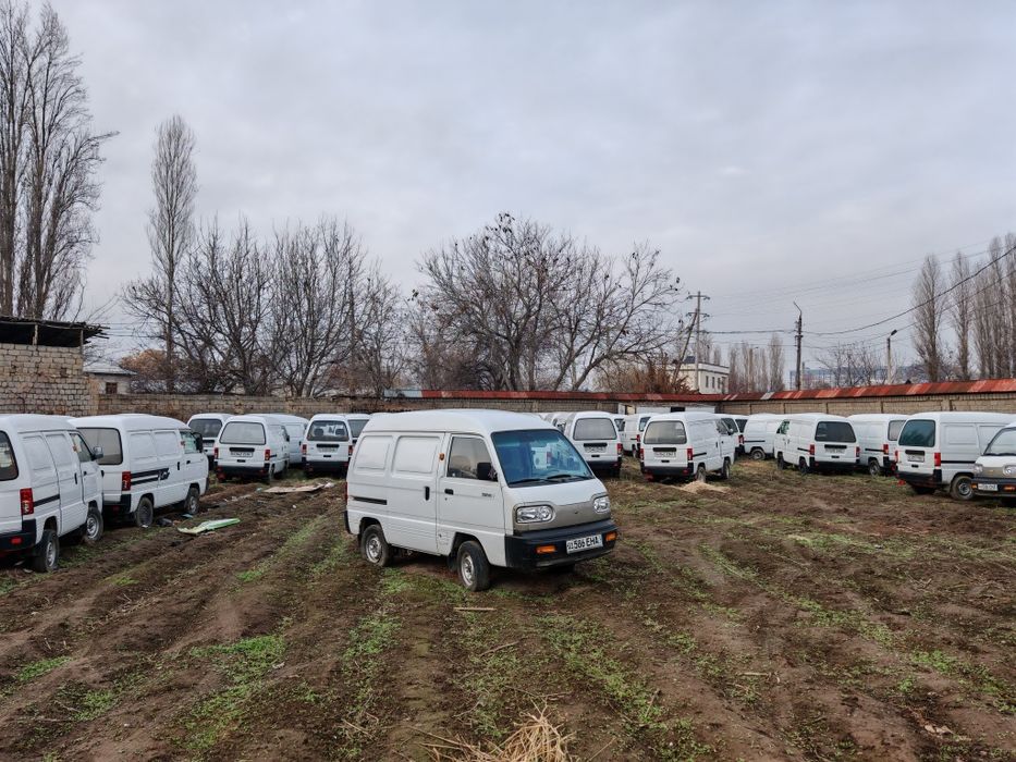 Damas VAN 2020 йил