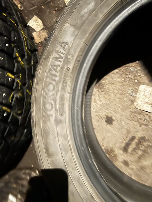 летний покрышки 215/55/17