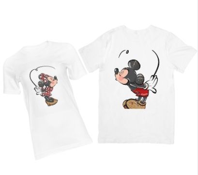 За двойки с сладки изображения