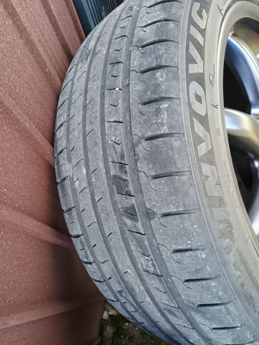 Jante 18 5x112 Audi A4 A6 A8 VW Passat Golf 5