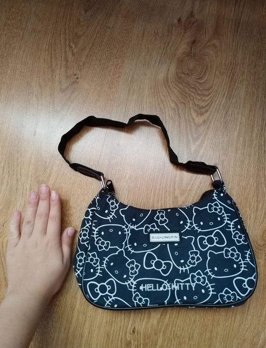 Geanta de umar Hello Kitty