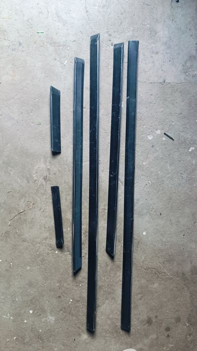 Молдинг на бмв е39