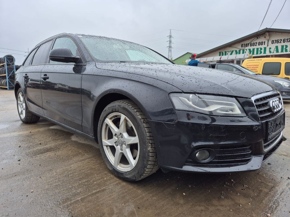 Dezmembram A4 B8 2010 2.0tdi CAGA Cutie Automata