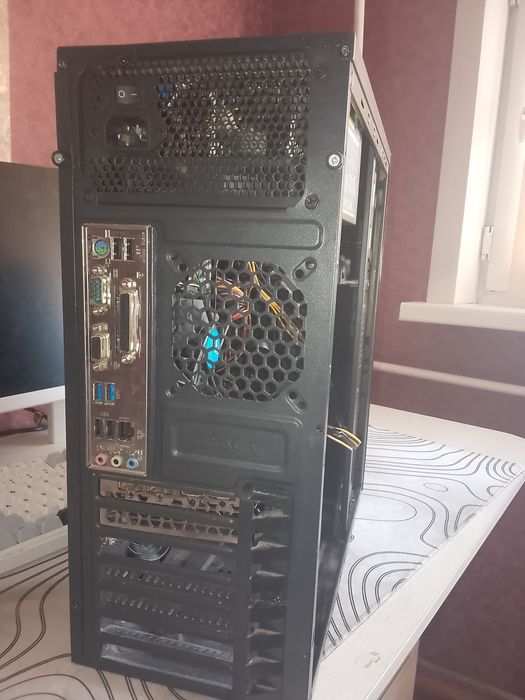 Продам пк не принимаю обмены