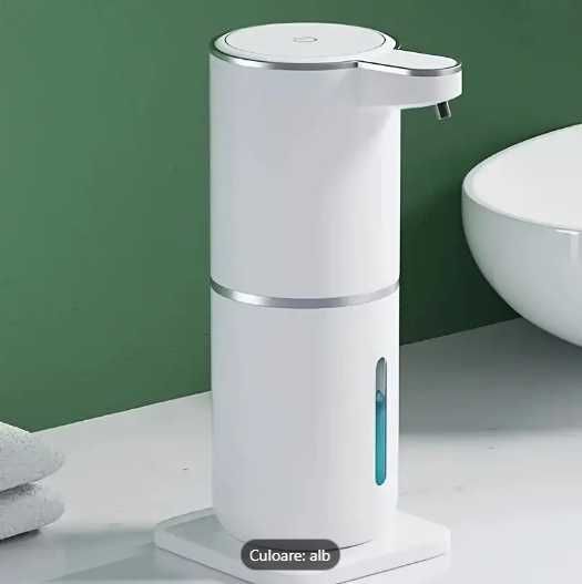 Dozator automat sapun -  loțiune spumantă