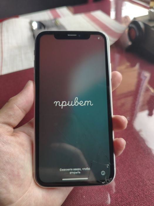 Iphone xr, память 64, Акб 79