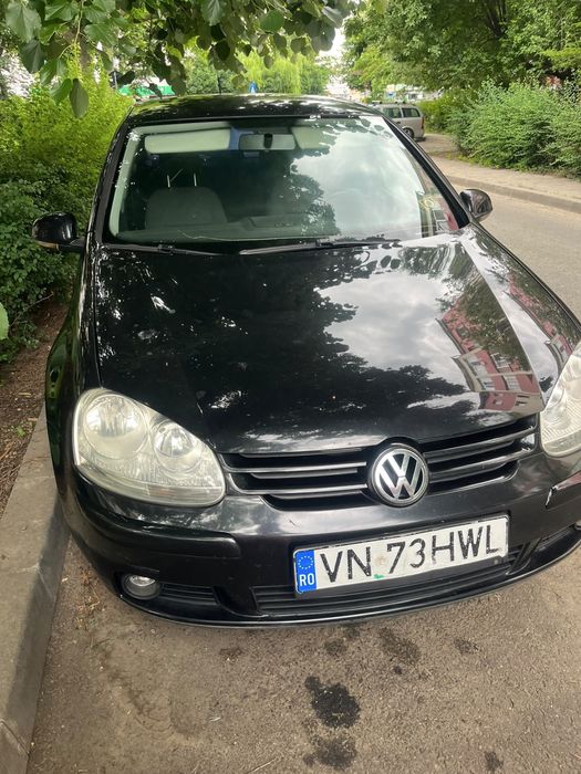 VOLKSWAGEN Golf 2008 — imagine 7