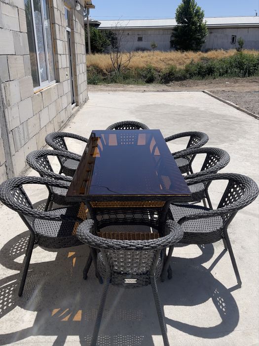 Rotang Mebel | Toqilgan Mebel | Ротанг | Плетёная Мебель | Оптом