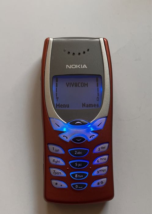 Nokia 8250 / Нокиа 8250 Уникат!!