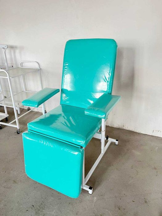 Кресло для забора крови медицинское профессиональное