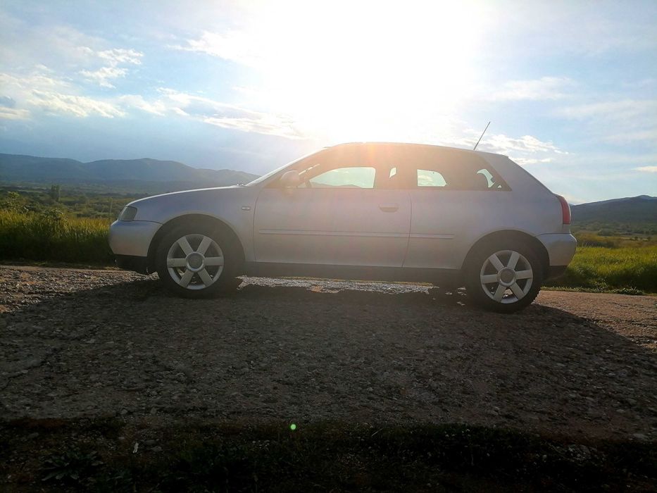 Ауди А3 1.6 FACELIFT