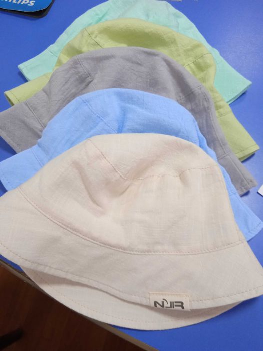 Панама муслимовая детская