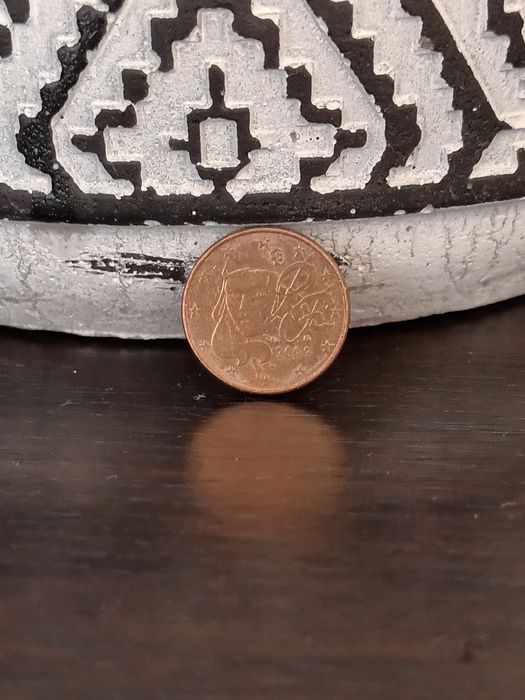Vând monedă de 1 cent 2019