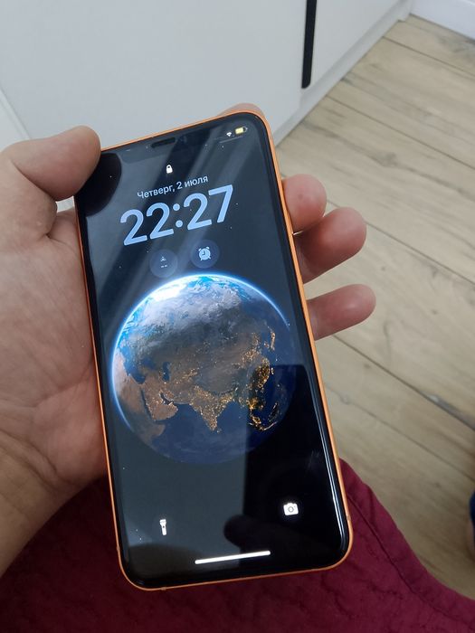 iPhone sx max в корпусе 17 про макс 256g