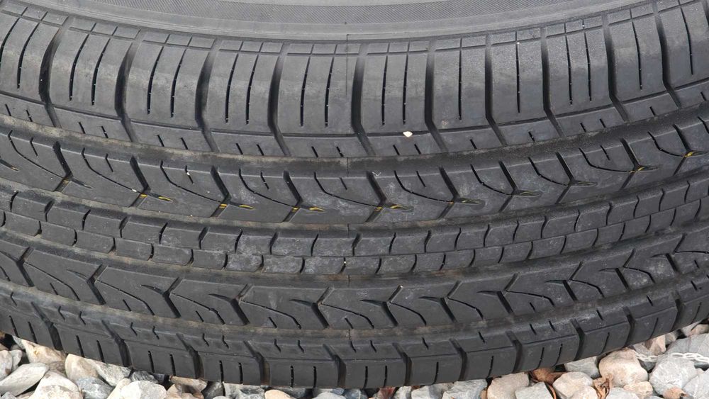 Лизинг TBi 17''Cr-v 225 65 17 Джанти+Летни Гуми VITTOS DOT3822 Honda