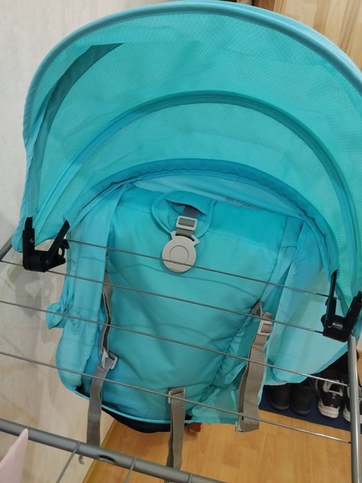 Коляска Cubi в хорошем состоянии