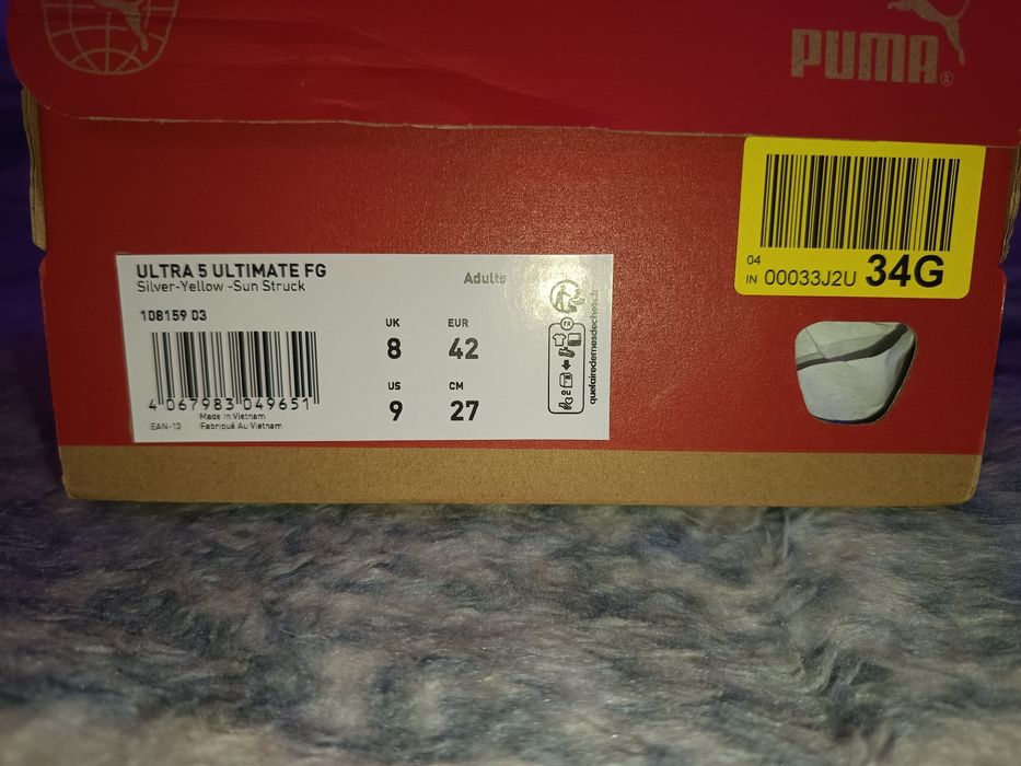 puma ultra 5 ultimate
