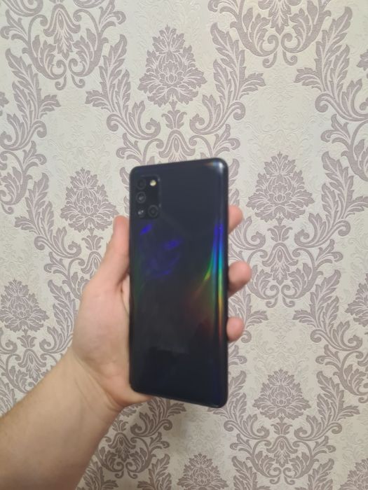 Samsung A31 состояние хорошее