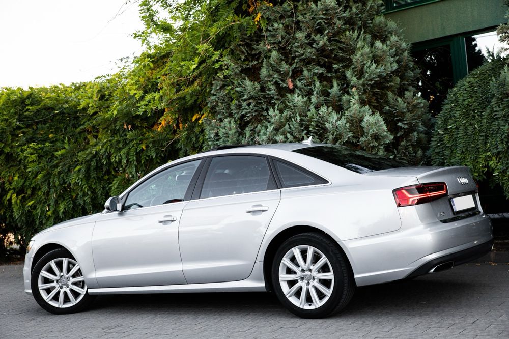 Audi A6 2016 2.0 benzina 252cp