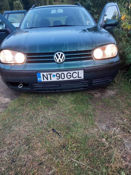 Golf 4, 1,6 benzină