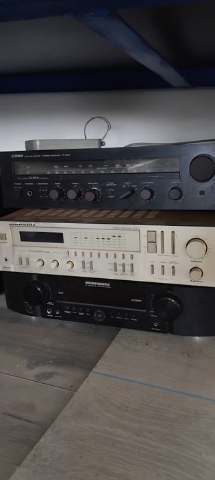 Amplificator audio profesional Marantz Technics Nec made în Japan
Nu