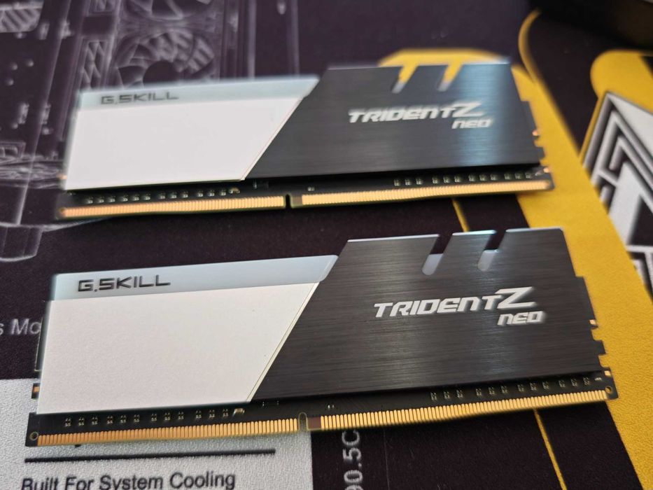 Рам памет G.SKILL Trident Z Neo 32GB (2x16GB) DDR4 3600MHz