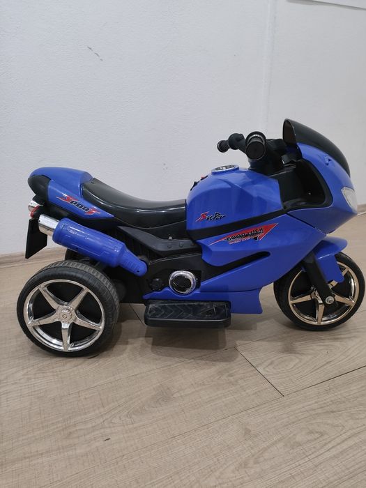 Motocicleta electrica copii