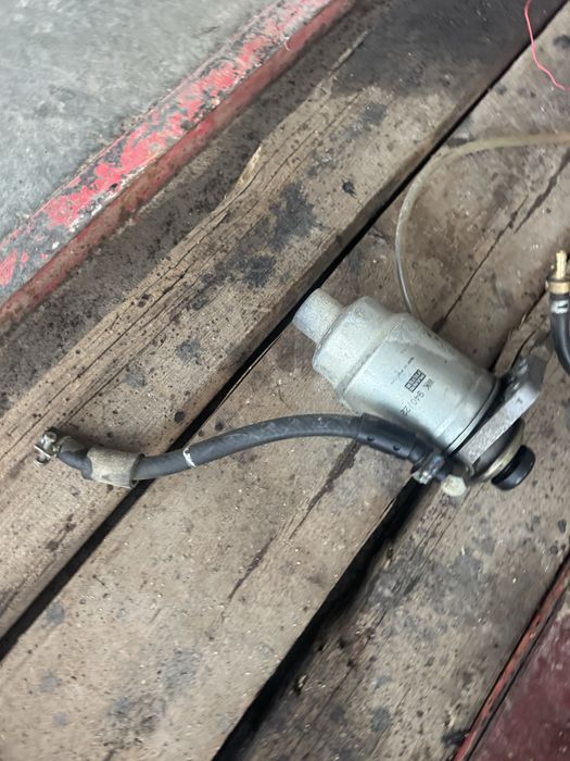 Supapa amorsare motorina patrol y61