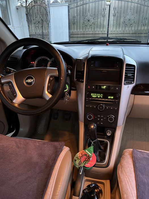 Vand chevrolet captiva