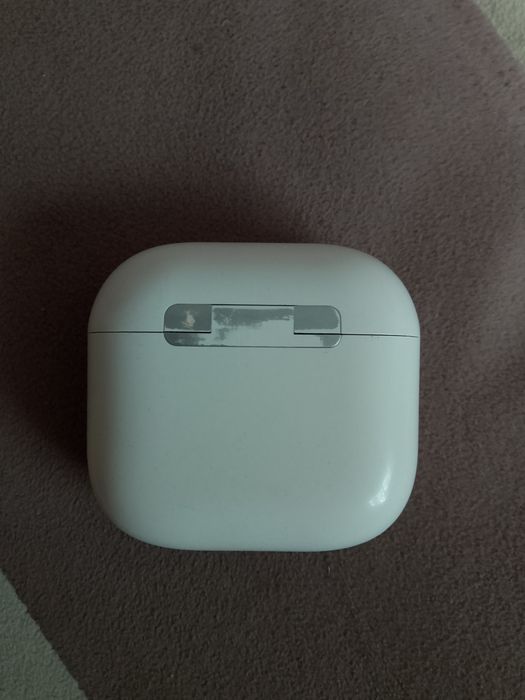 Наушники airpods 4 (ANC) оригинал