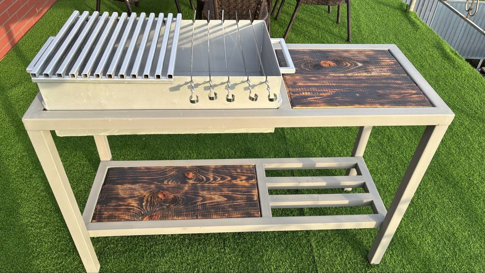 Продам мангал (новый) 80 000тг