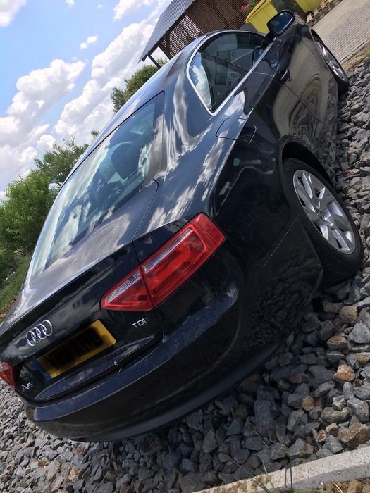 AUDI A5 2011 — imagine 2
