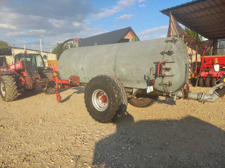 Vidanja vitanja cisterna 6000 L